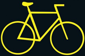 Κίτρινα Ποδήλατα
